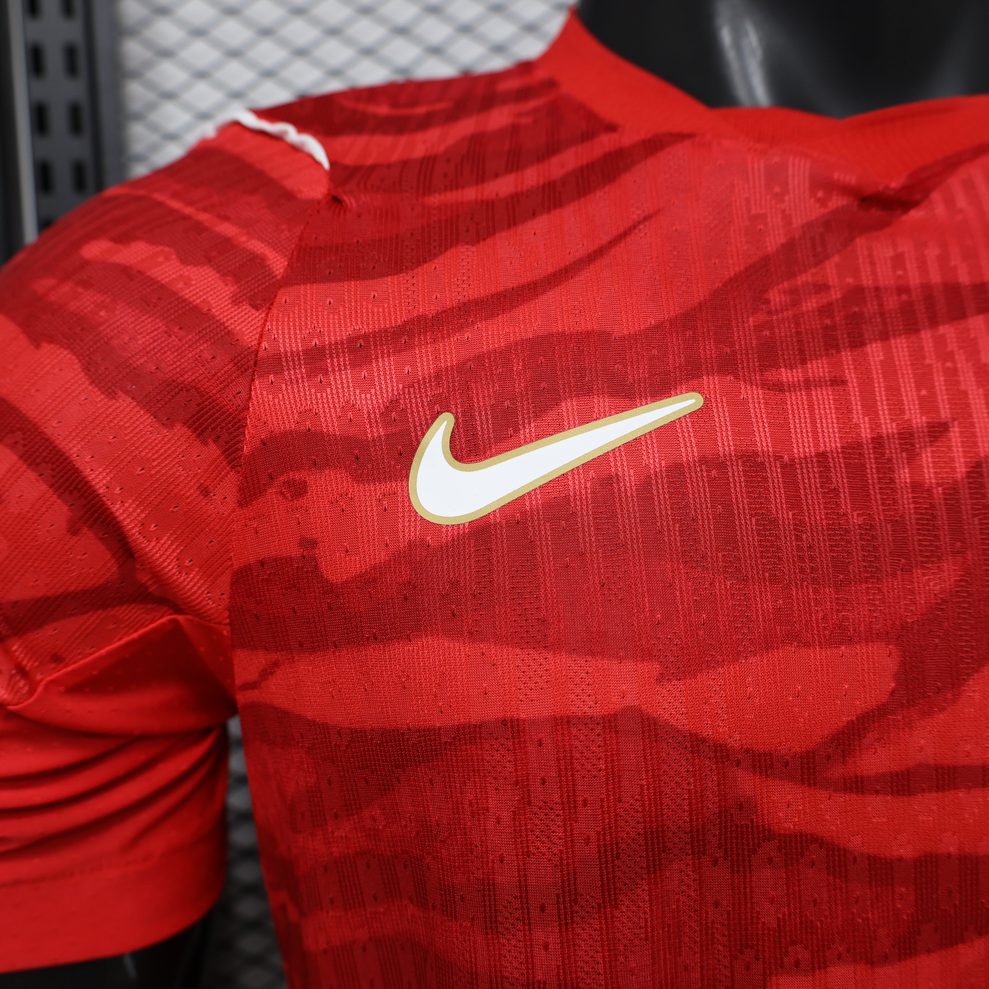 MAILLOT CORÉE DU SUD DOMICILE PLAYER COUPE DU MONDE 2026