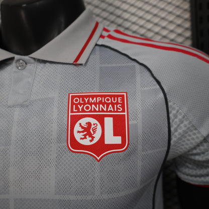 MAILLOT OLYMPIQUE LYONNAIS THIRD PLAYER 2025/2026