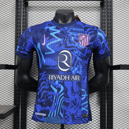 MAILLOT ATLETICO MADRID THIRD PLAYER 2024/2025