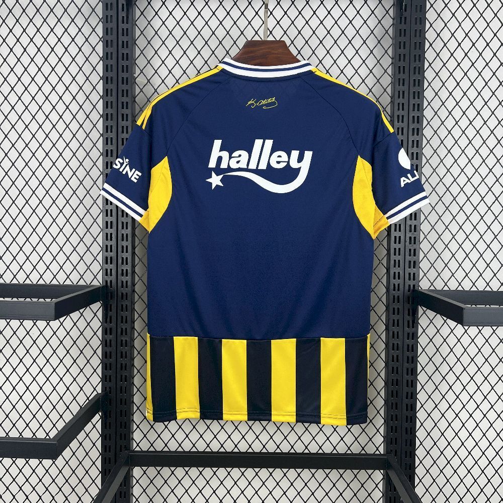 MAILLOT FENERBAHÇE DOMICILE FAN 2025/2026