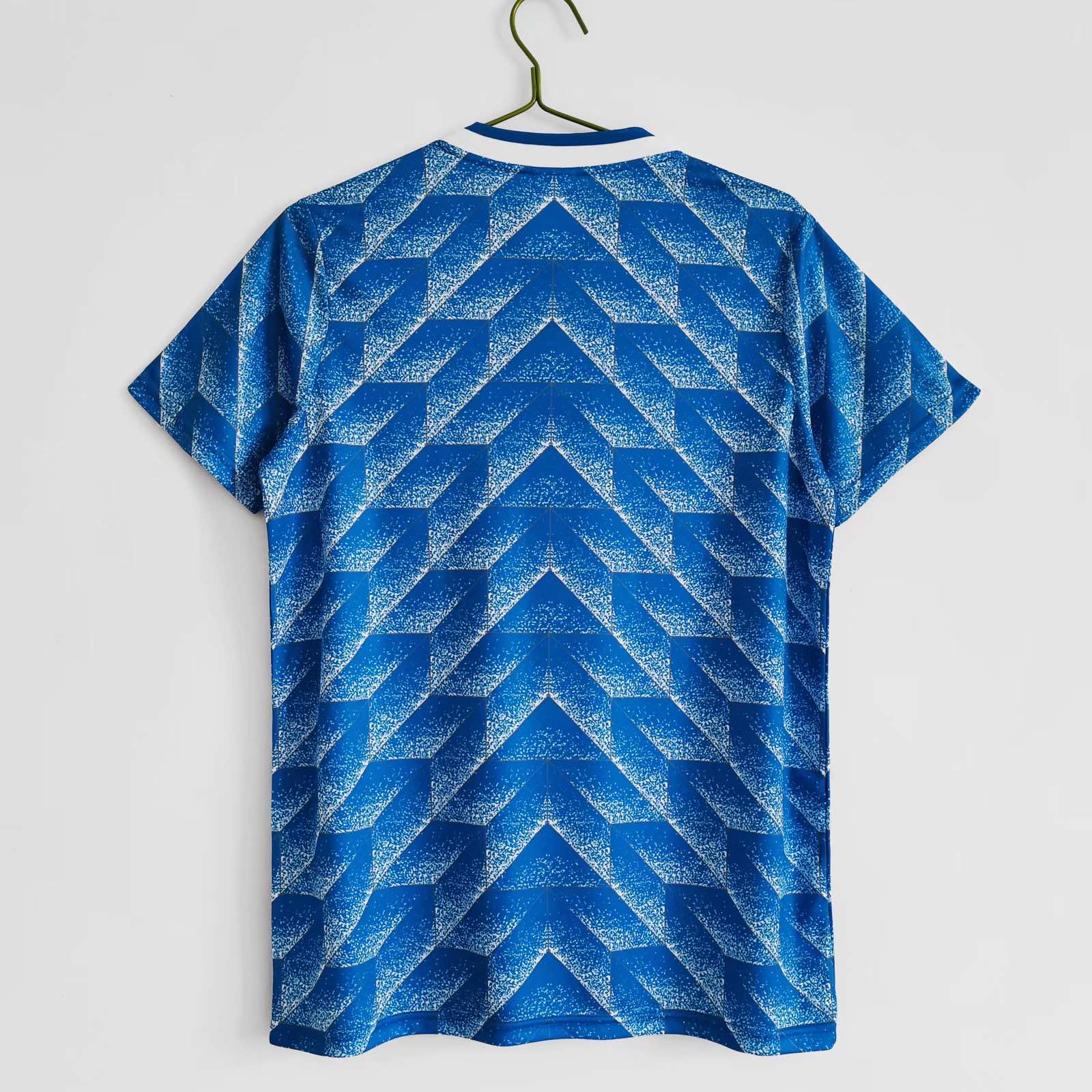 MAILLOT RÉTRO PAYS-BAS EXTERIEUR 1988