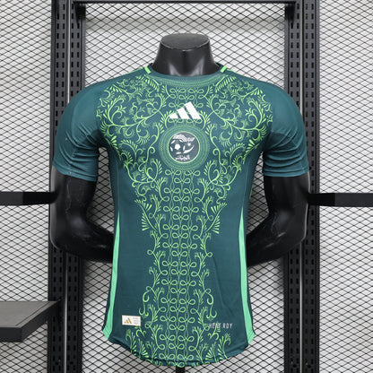 MAILLOT ALGÉRIE EXTERIEUR PLAYER 2024/2025