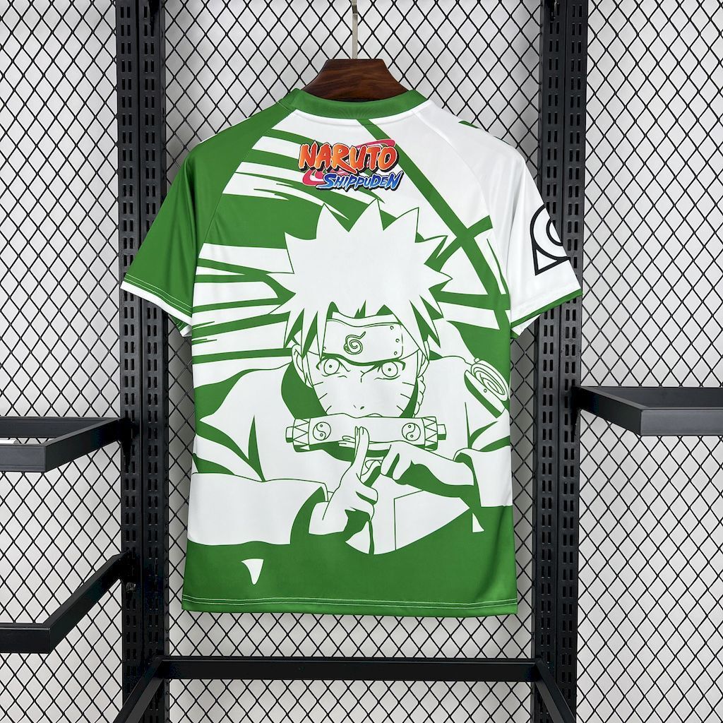 MAILLOT REAL BETIS NARUTO FAN 2025/2026