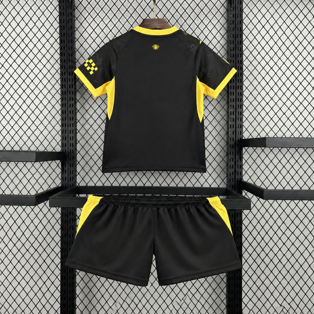 MAILLOT ENFANT MANCHESTER CITY EXTÉRIEUR 2026/2027