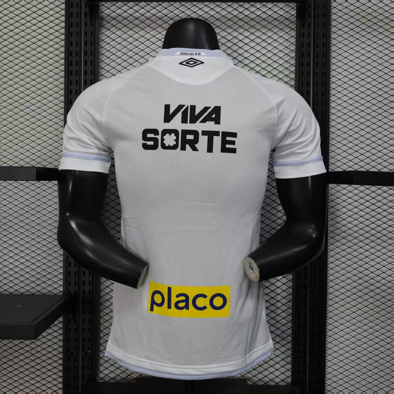 MAILLOT SANTOS DOMICILE PLAYER 2025/2026