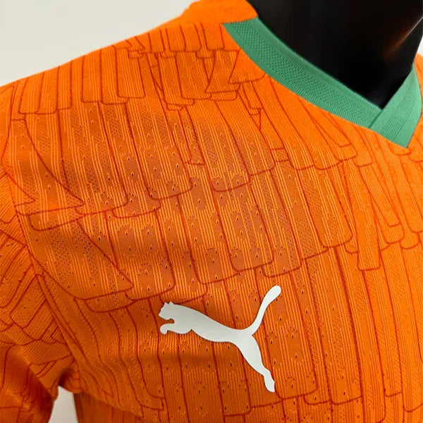 MAILLOT CÔTE D’IVOIRE DOMICILE PLAYER 2024/2025