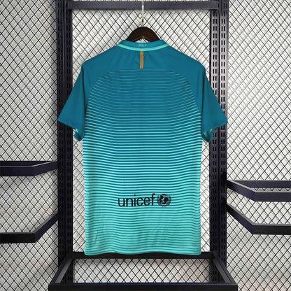 MAILLOT RÉTRO FC BARCELONE THIRD 2016/17