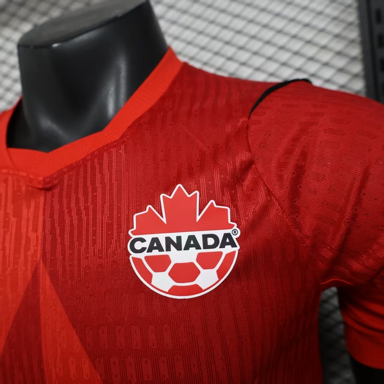 MAILLOT CANADA DOMICILE PLAYER COUPE DU MONDE 2026