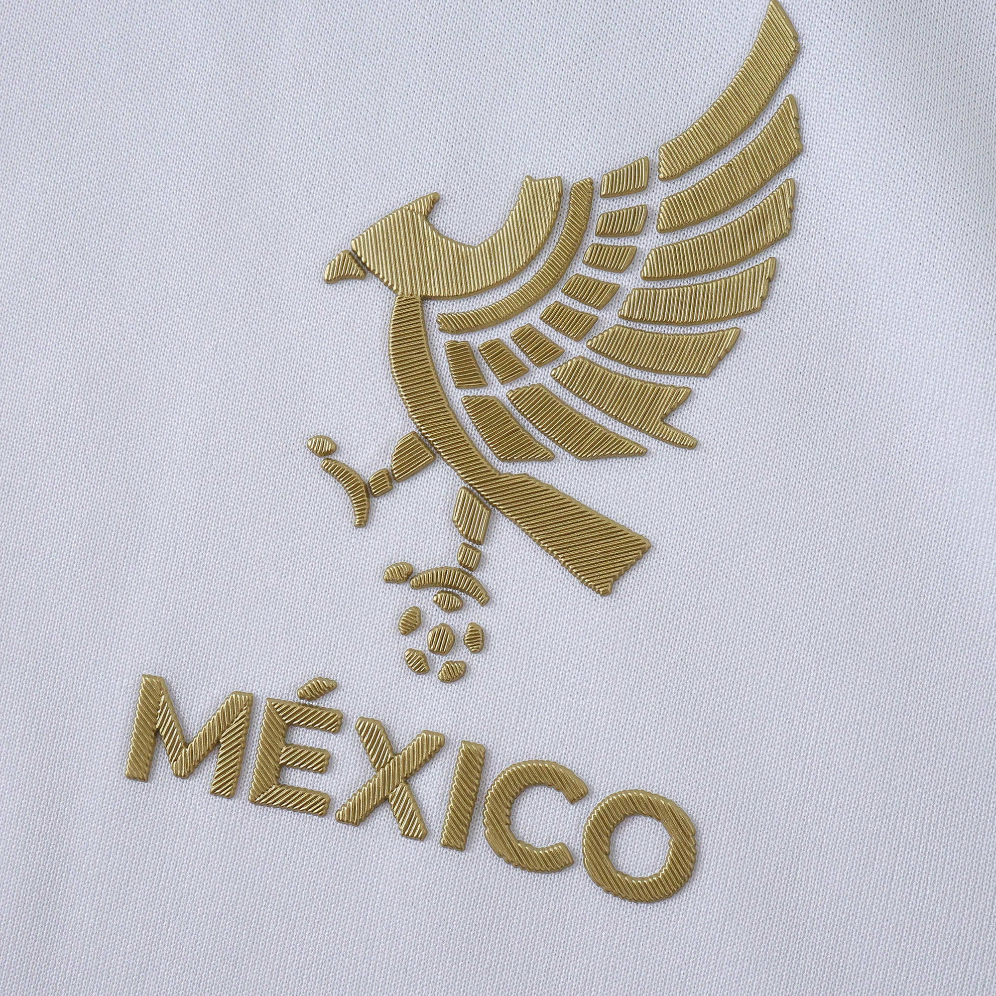 MAILLOT MEXIQUE BLANC 2025/2026