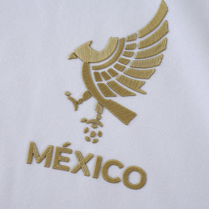MAILLOT MEXIQUE BLANC 2025/2026