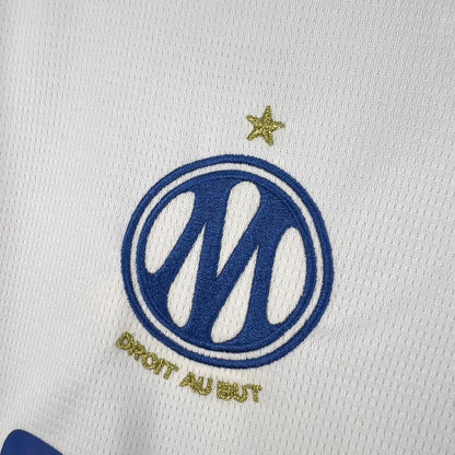 MAILLOT OLYMPIQUE MARSEILLE DOMICILE FAN 2026/2027