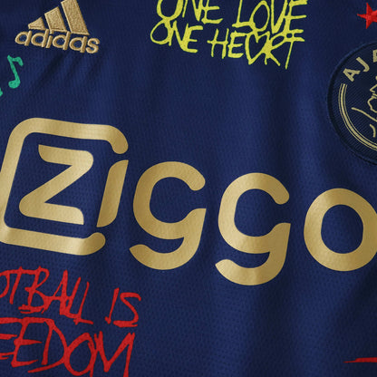 MAILLOT AJAX CONCEPT FAN 2024/2025