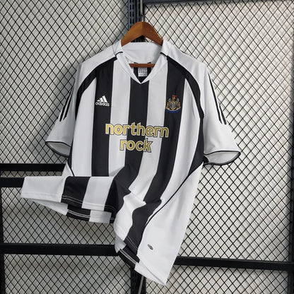 MAILLOT RÉTRO NEWCASTLE DOMICILE 2005/06