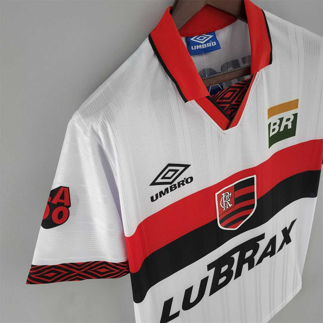 MAILLOT RÉTRO FLAMENGO EXTERIEUR 1995