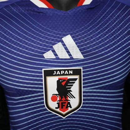Maillot Japon Domicile Player Coupe du Monde 2026