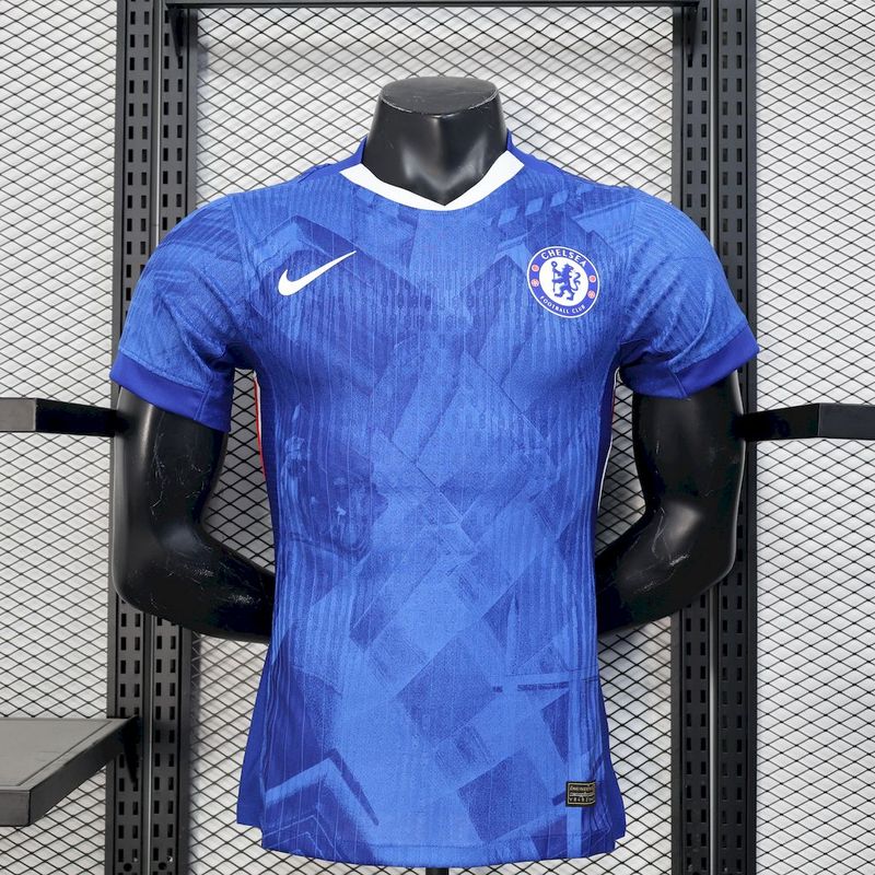MAILLOT CHELSEA DOMICILE PLAYER 2025/2026