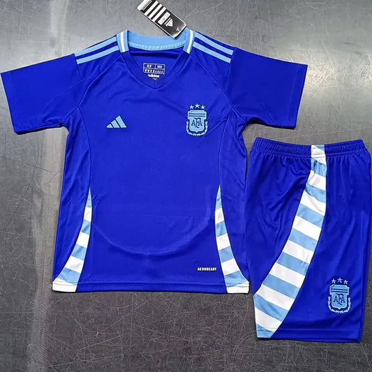 MAILLOT ENFANT ARGENTINE EXTERIEUR 2024/2025