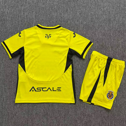 MAILLOT ENFANT VILLARREAL DOMICILE 2026/2027