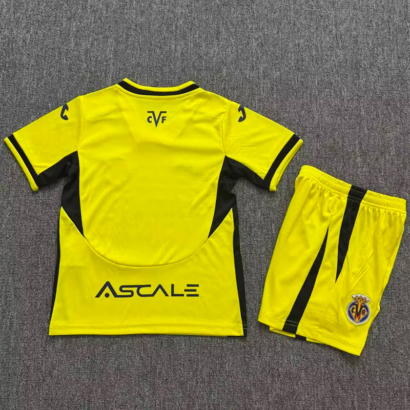MAILLOT ENFANT VILLARREAL DOMICILE 2026/2027