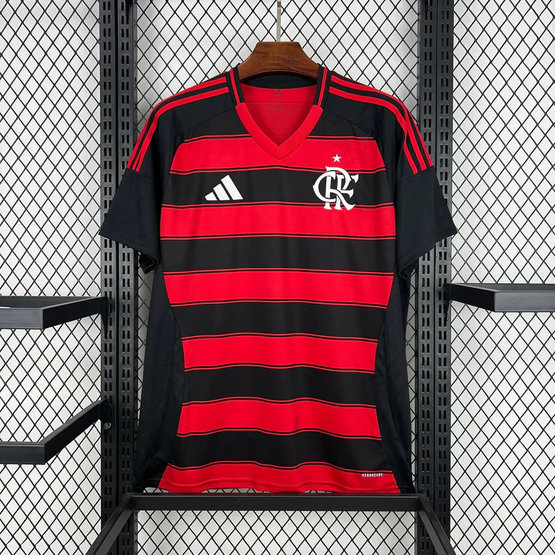 MAILLOT FLAMENGO DOMICILE FAN 2025/2026