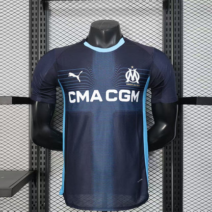 MAILLOT MARSEILLE EXTERIEUR PLAYER 2025/2026