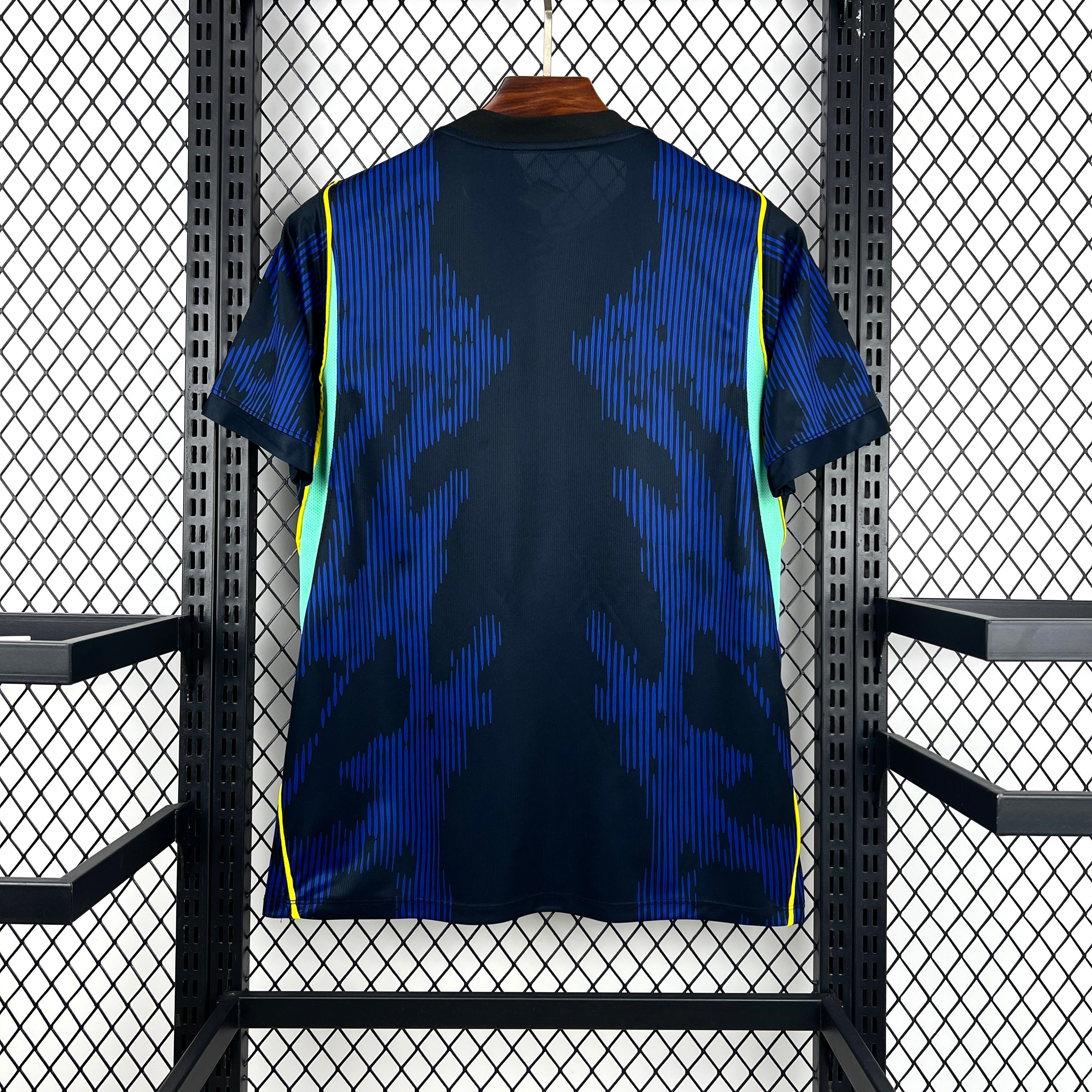 Maillot Brésil Extérieur Fan Coupe du Monde 2026