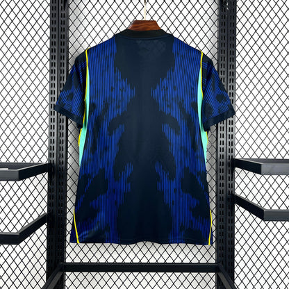 Maillot Brésil Extérieur Fan Coupe du Monde 2026