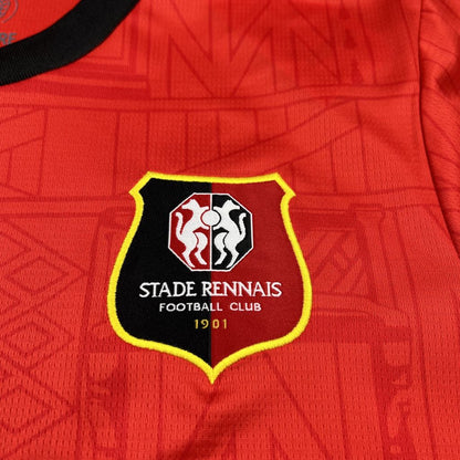 MAILLOT STADE RENNAIS DOMICILE FAN 2026/2027