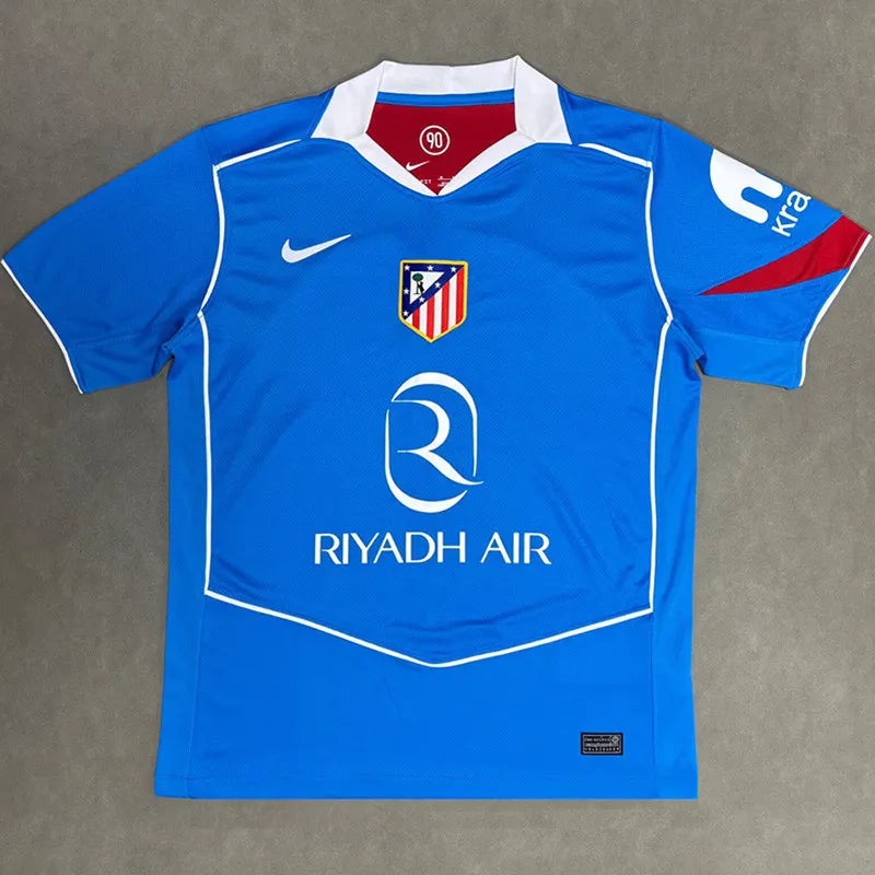 MAILLOT ATLETICO MADRID THIRD FAN 2025/2026