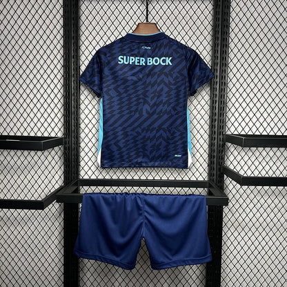 MAILLOT ENFANT PORTO THIRD 2024/2025