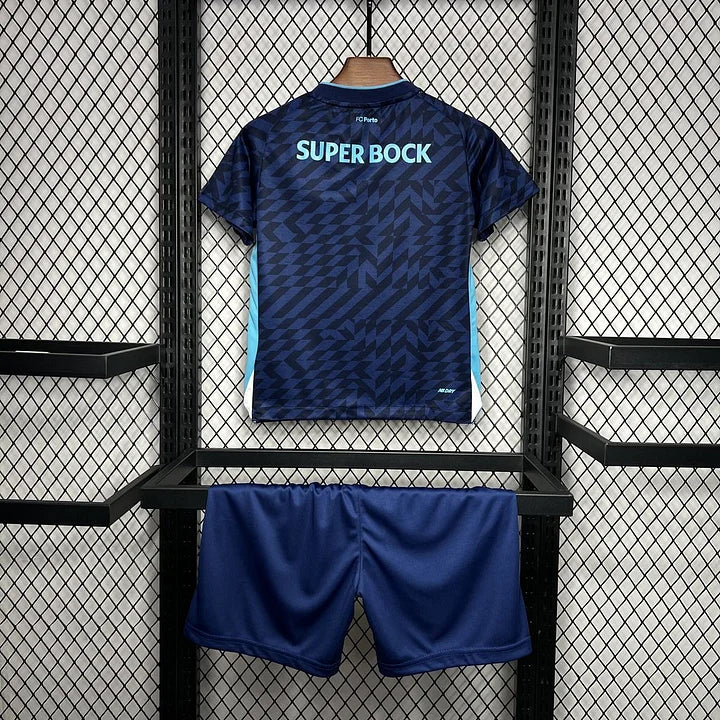 MAILLOT ENFANT PORTO THIRD 2024/2025