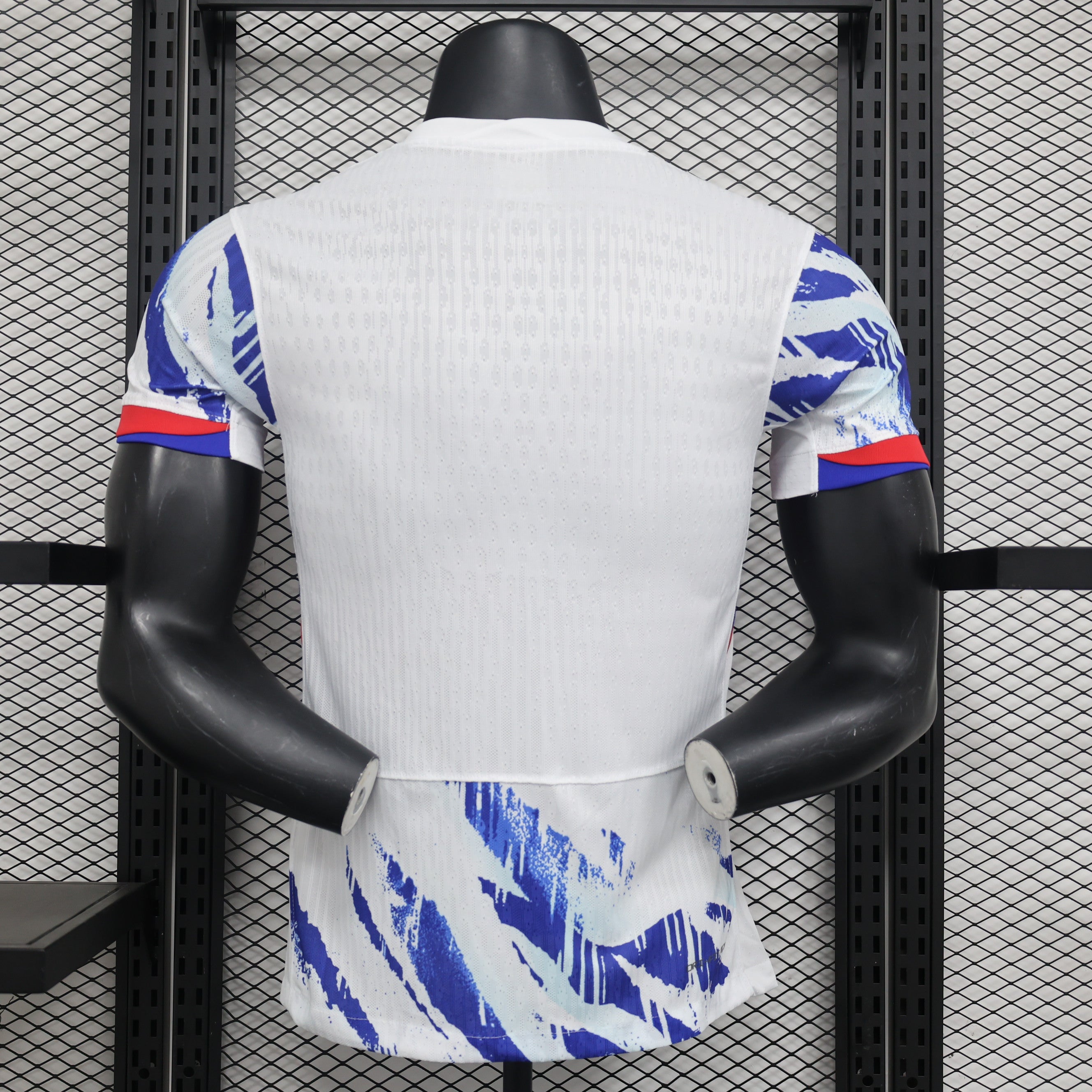 MAILLOT NORVÈGE EXTERIEUR PLAYER 2024/2025