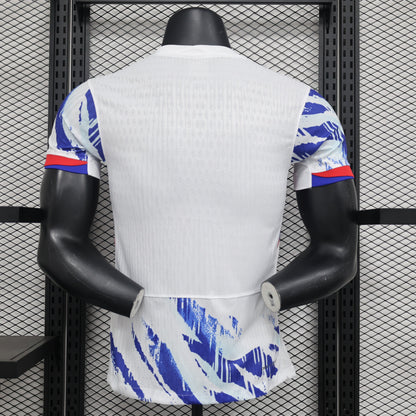 MAILLOT NORVÈGE EXTERIEUR PLAYER 2024/2025