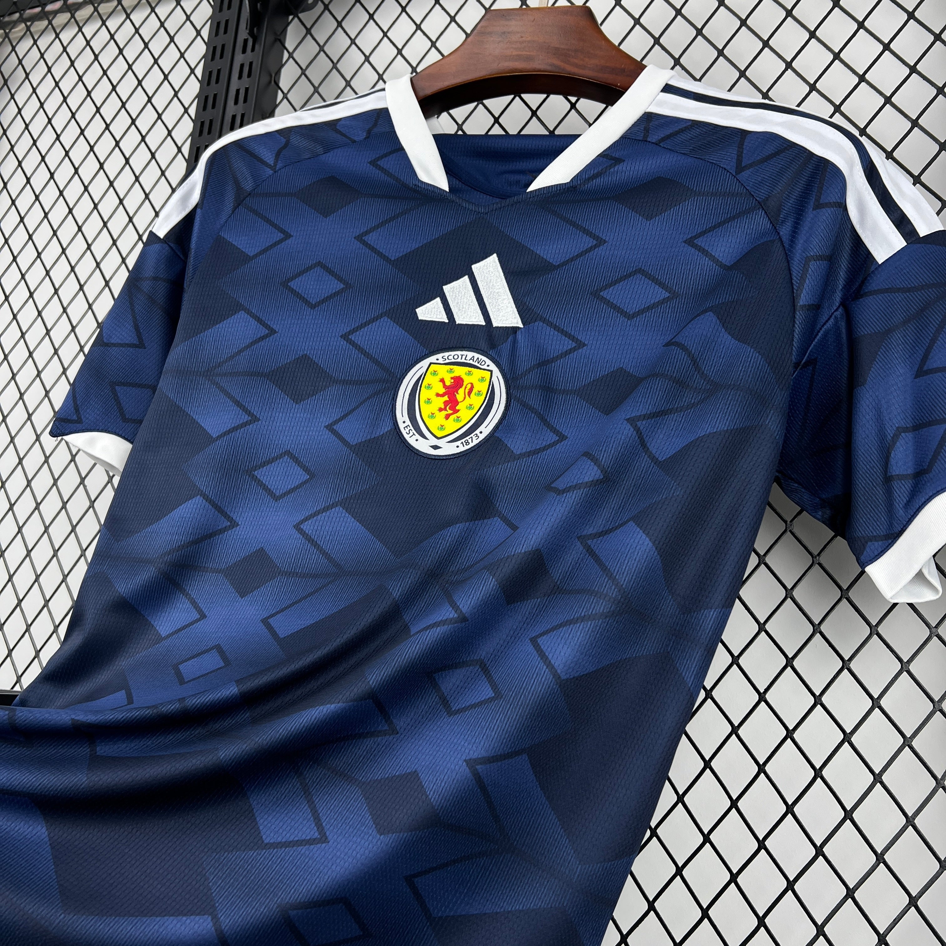 MAILLOT ÉCOSSE DOMICILE FAN COUPE DU MONDE 2026