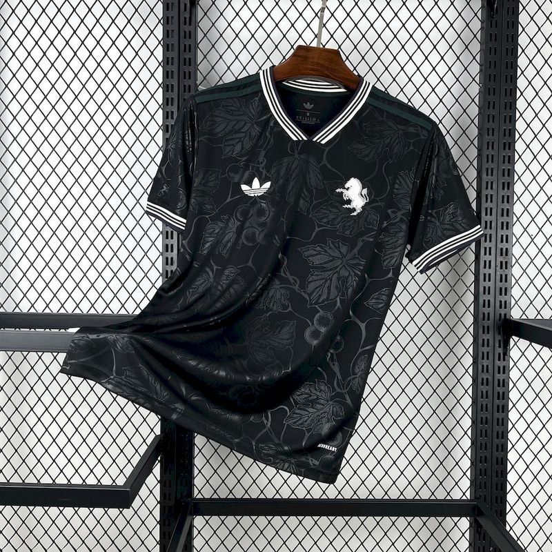 MAILLOT JUVENTUS THIRD FAN 2025/2026