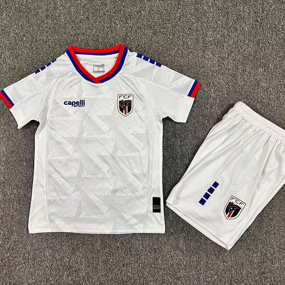 MAILLOT ENFANT CAP-VERT EXTÉRIEUR COUPE DU MONDE 2026