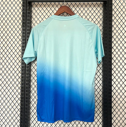 MAILLOT ALGÉRIE BLEU CONCEPT 2025/2026