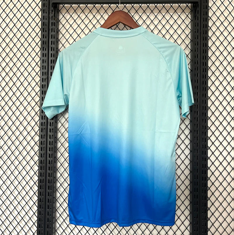 MAILLOT ALGÉRIE BLEU CONCEPT 2025/2026