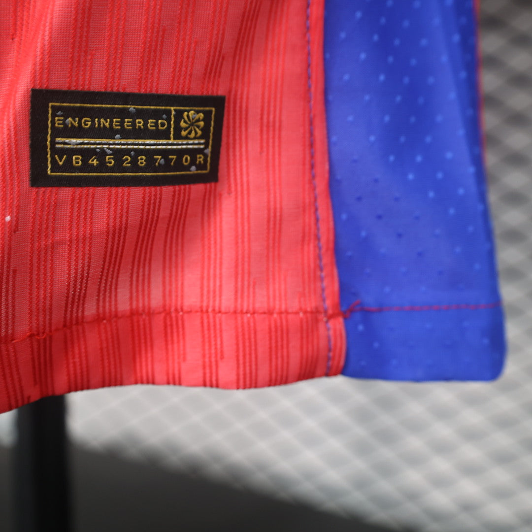 MAILLOT ETATS-UNIS EXTERIEUR PLAYER 2024/2025