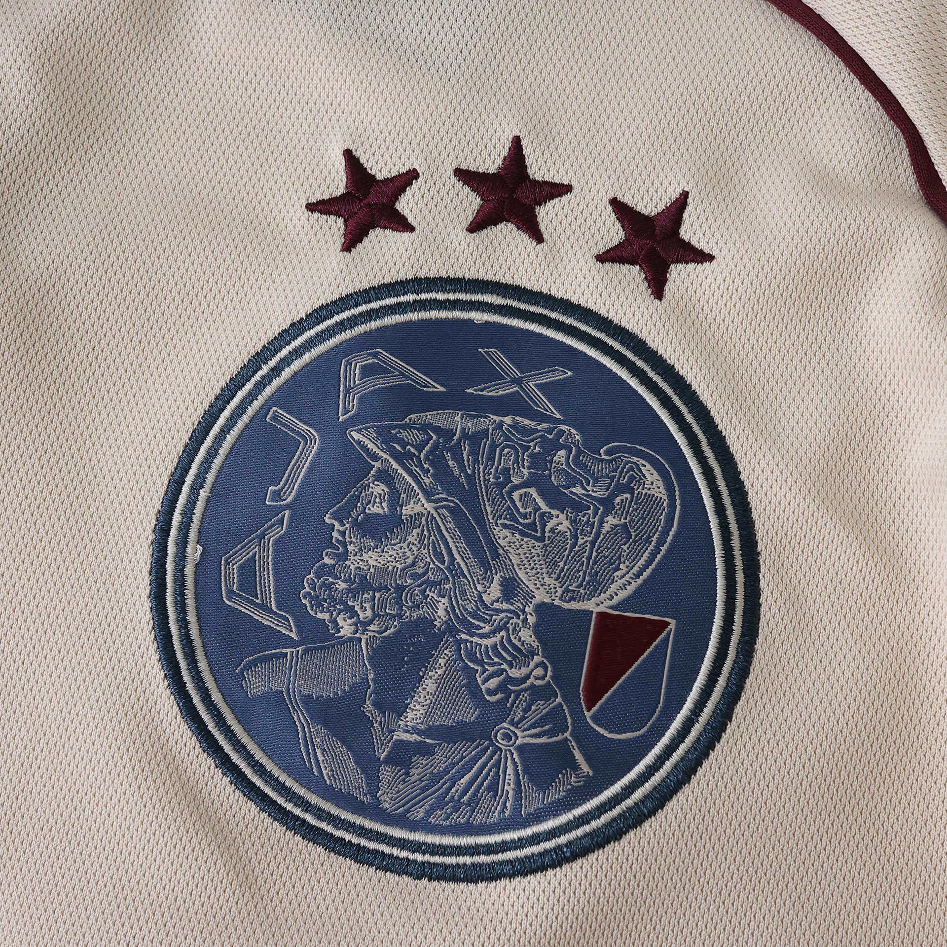 MAILLOT AJAX THIRD FAN 2025/2026
