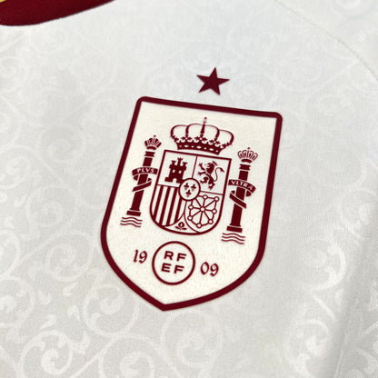 MAILLOT ESPAGNE X-DELLAFUENTE FAN 2026/2027