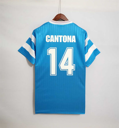 MAILLOT RÉTRO MARSEILLE EXTERIEUR 1990