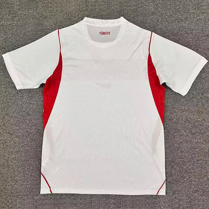MAILLOT TURQUIE EXTÉRIEUR FAN COUPE DU MONDE 2026