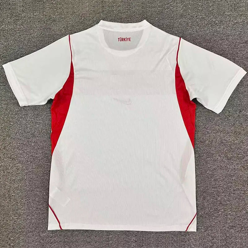 MAILLOT TURQUIE EXTÉRIEUR FAN COUPE DU MONDE 2026