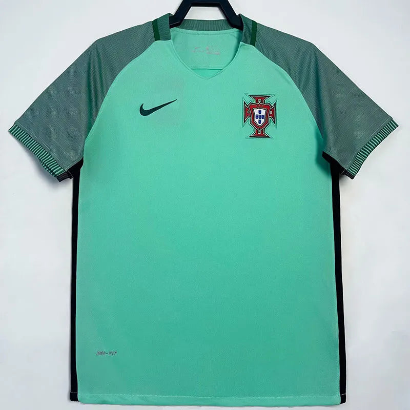 MAILLOT RÉTRO PORTUGAL EXTERIEUR 2016