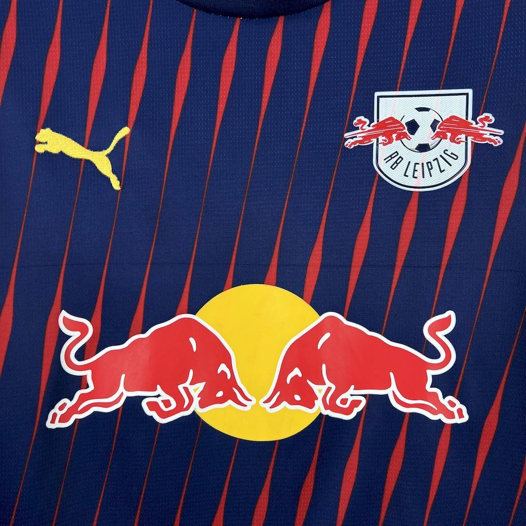 MAILLOT RB LEIPZIG EXTERIEUR FAN 2025/2026