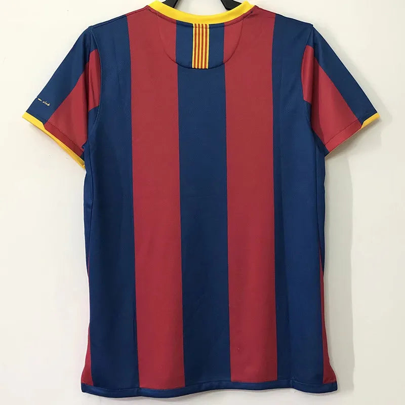 MAILLOT RÉTRO FC BARCELONE DOMICILE 2010/11
