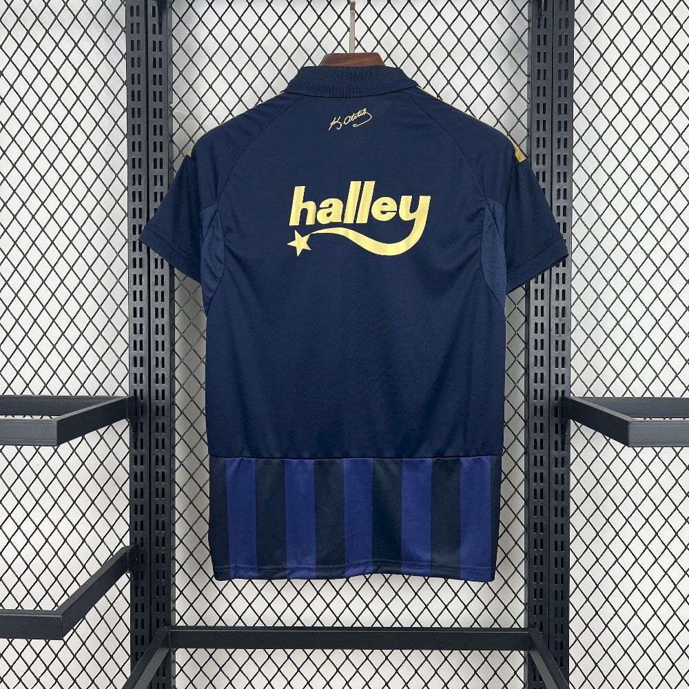 MAILLOT FENERBAHÇE THIRD FAN 2025/2026