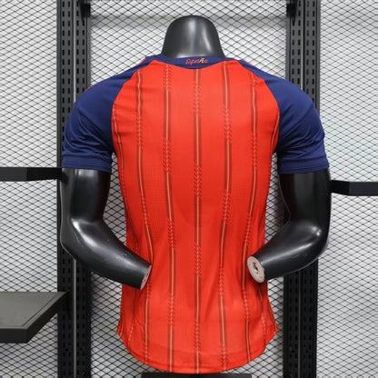Maillot Espagne Domicile Player Coupe du Monde 2026