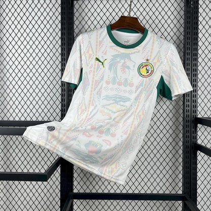 MAILLOT SENEGAL DOMICILE FAN 2026/2027